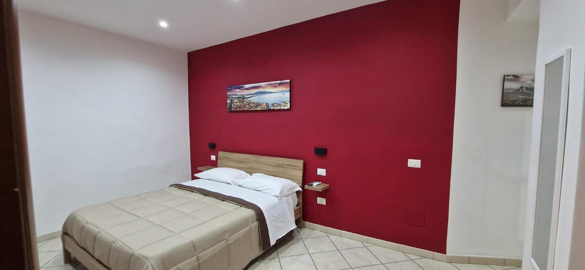 Domus Pisanelli Hotel Naples Exterior photo