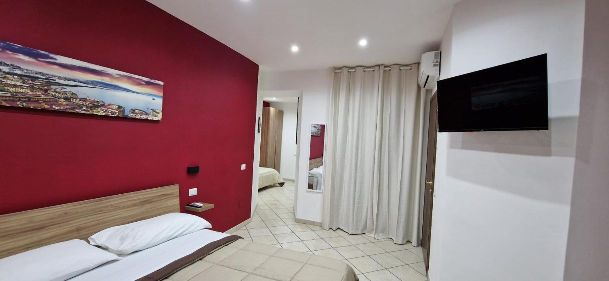 Domus Pisanelli Hotel Naples Exterior photo